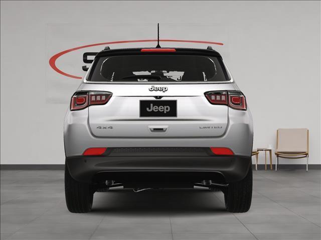 new 2025 Jeep Compass car, priced at $30,605