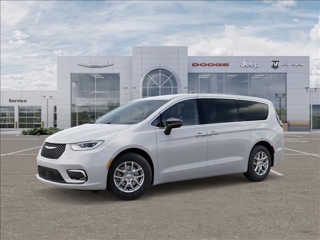 new 2026 Chrysler Pacifica car, priced at $38,455