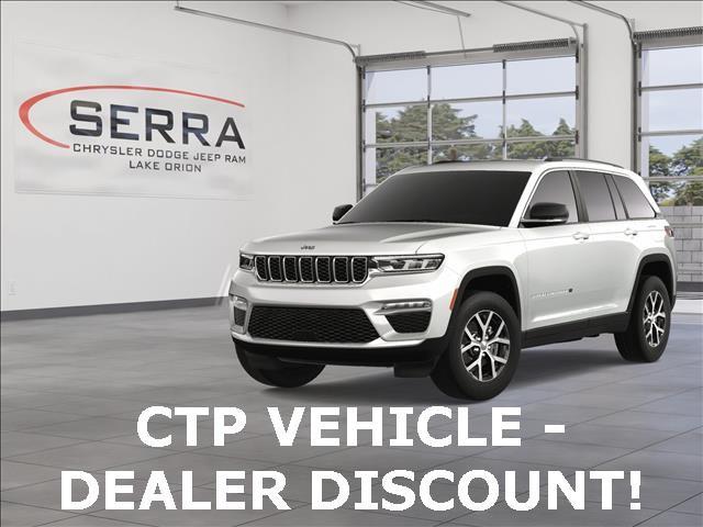 new 2024 Jeep Grand Cherokee car, priced at $43,201