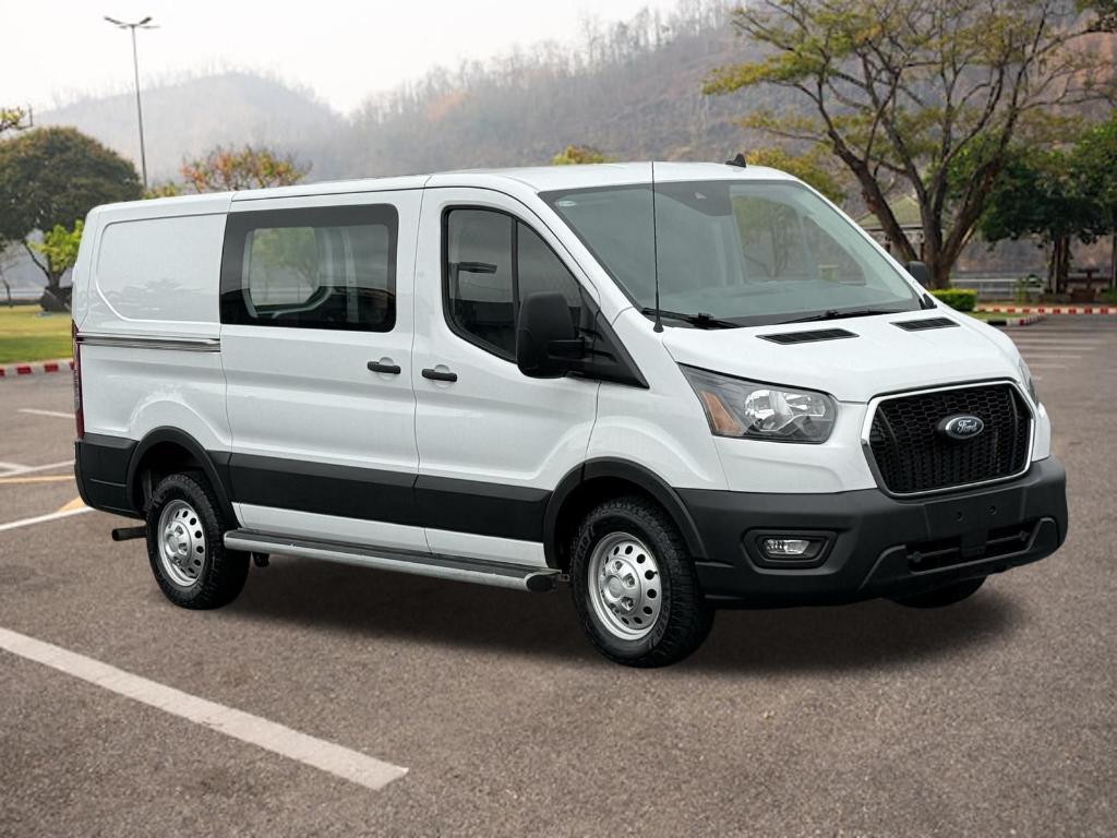 used 2023 Ford Transit-250 car, priced at $40,211