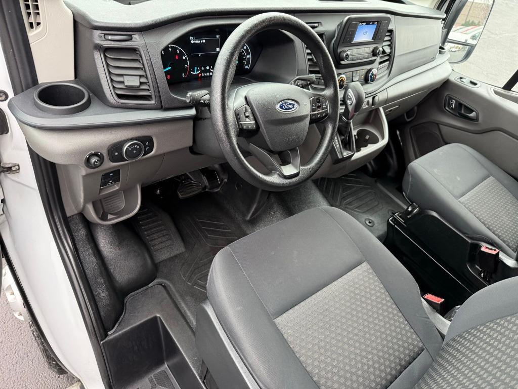 used 2023 Ford Transit-250 car, priced at $40,211