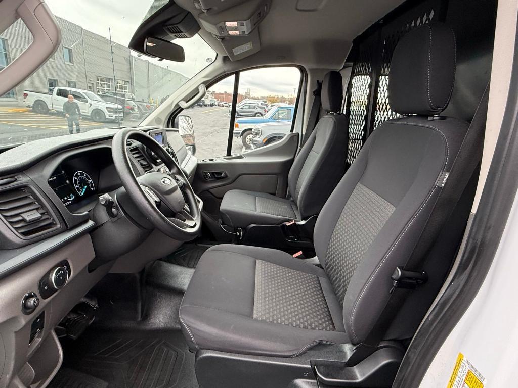 used 2023 Ford Transit-250 car, priced at $40,211