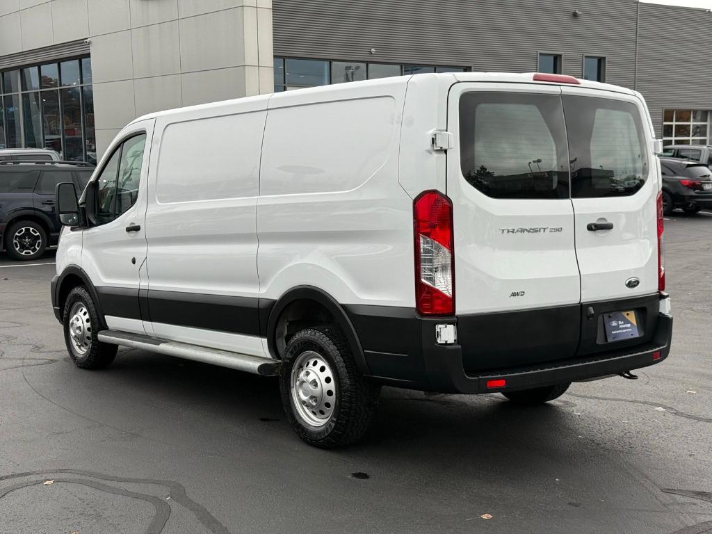 used 2023 Ford Transit-250 car, priced at $40,211
