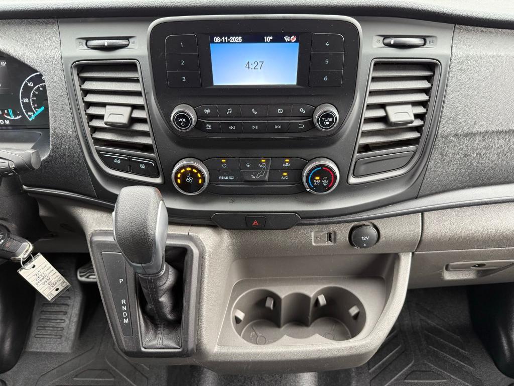 used 2023 Ford Transit-250 car, priced at $40,211