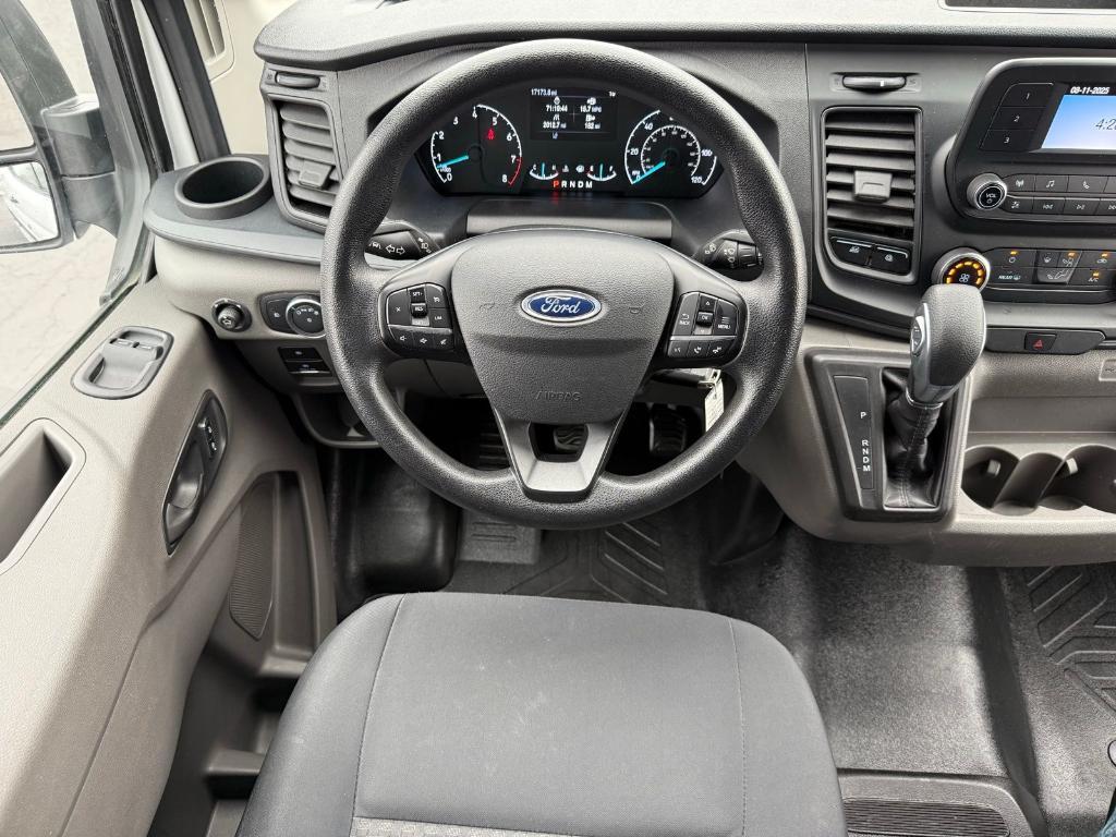 used 2023 Ford Transit-250 car, priced at $40,211