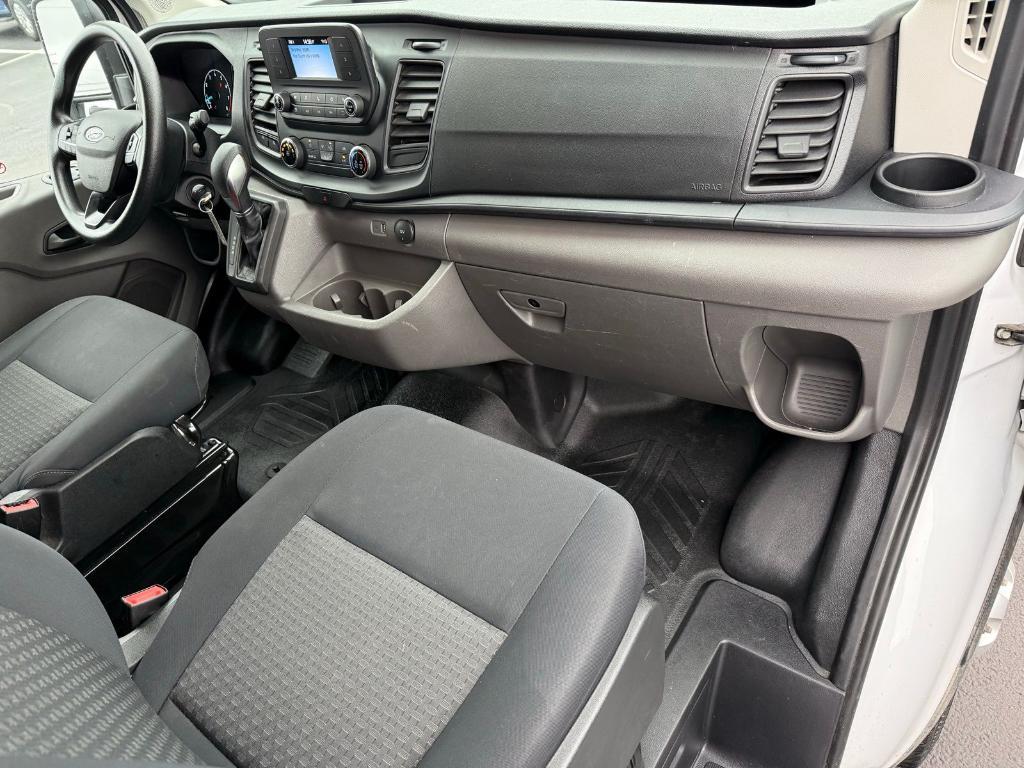 used 2023 Ford Transit-250 car, priced at $40,211