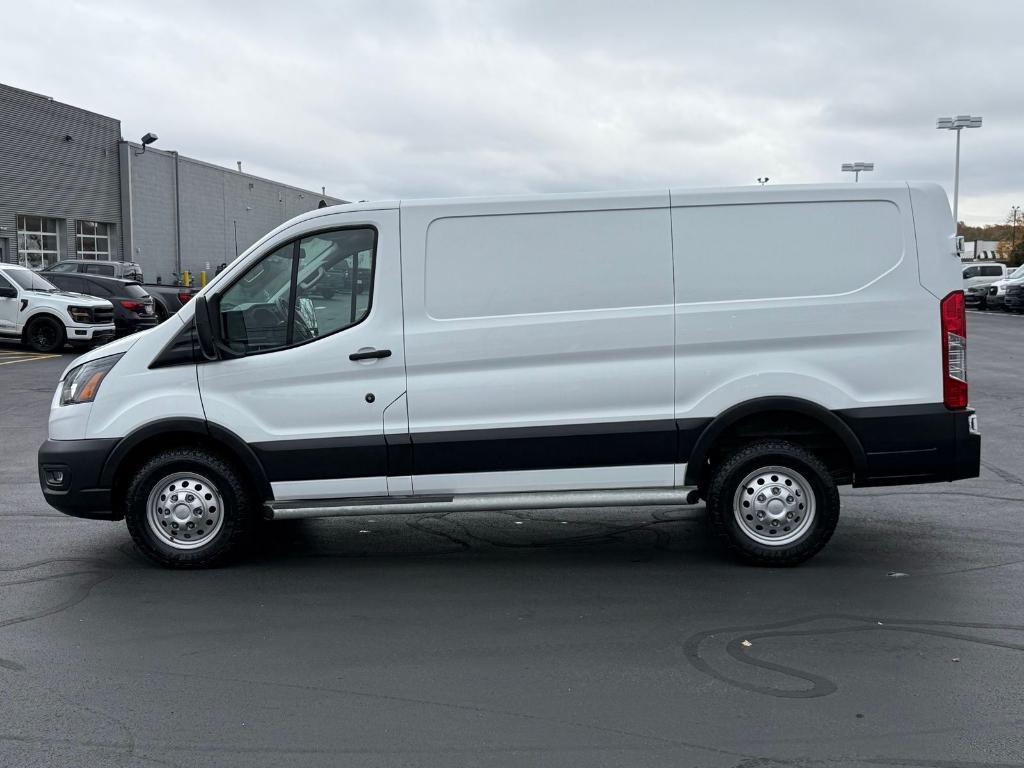 used 2023 Ford Transit-250 car, priced at $40,211