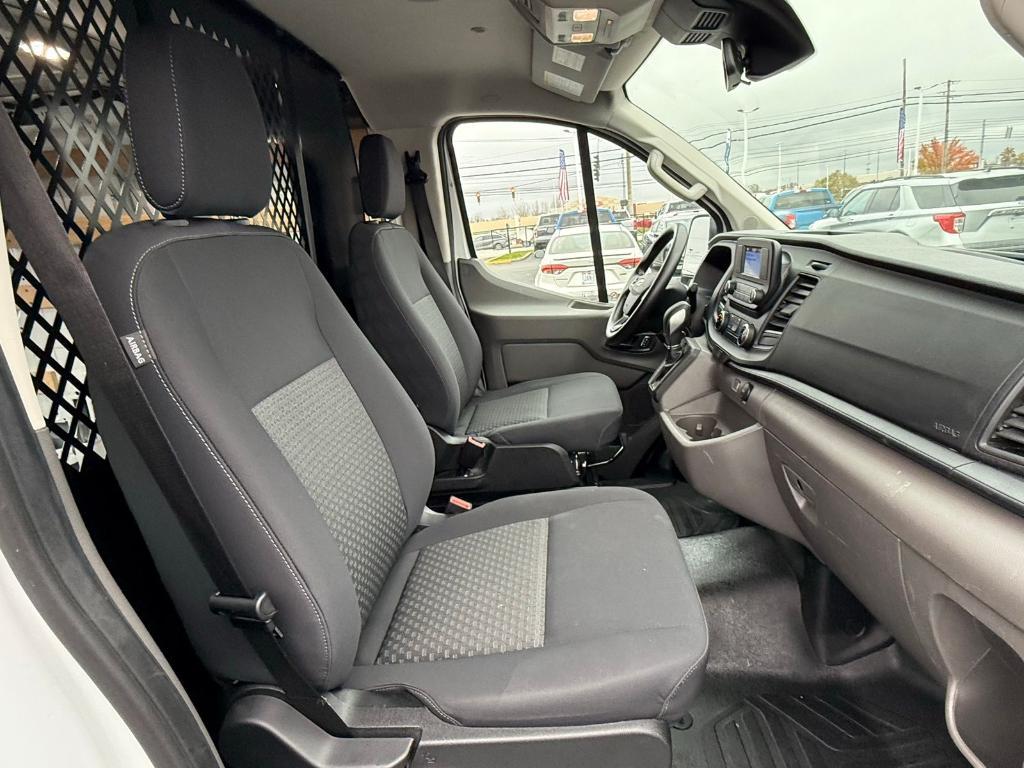 used 2023 Ford Transit-250 car, priced at $40,211
