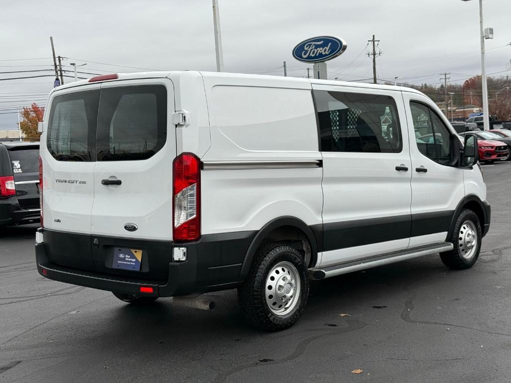 used 2023 Ford Transit-250 car, priced at $40,211