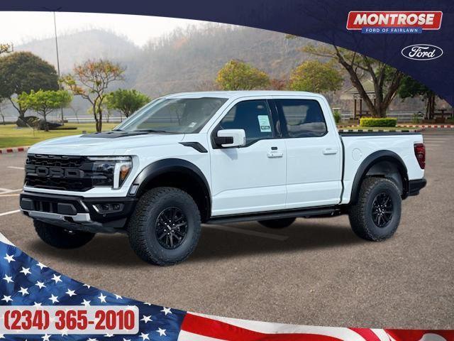 new 2025 Ford F-150 car, priced at $81,825