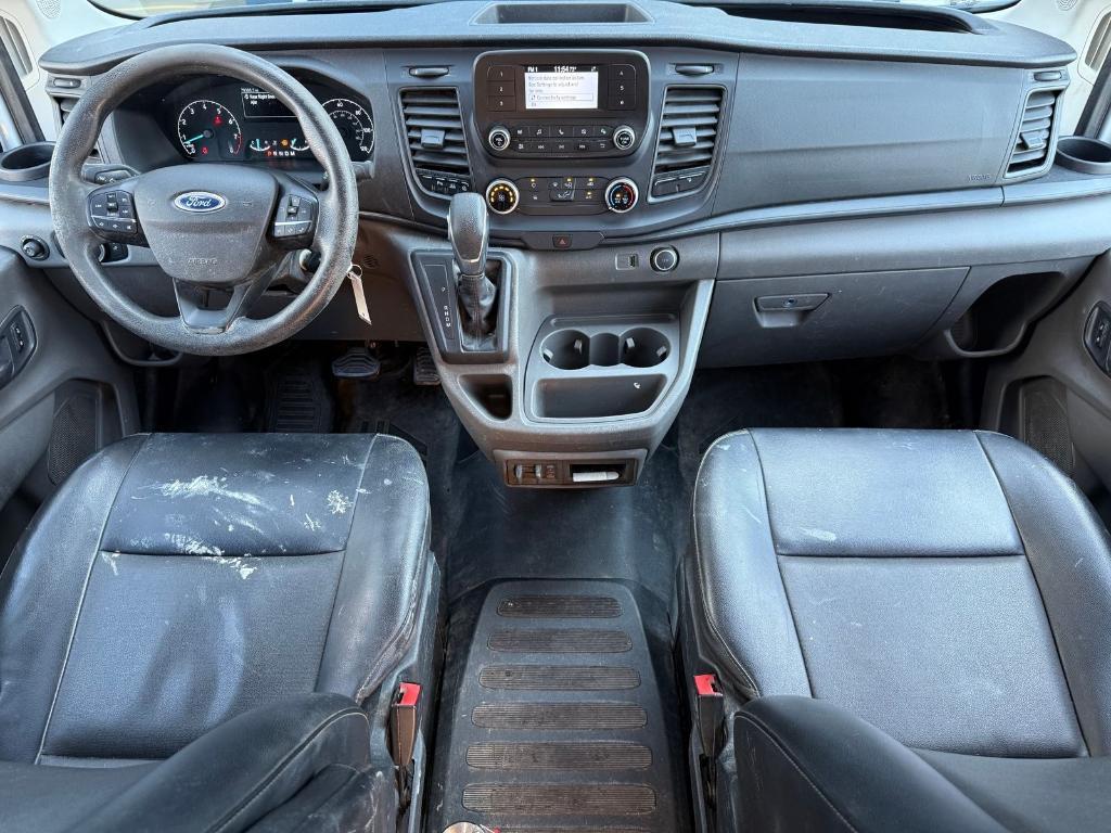 used 2021 Ford Transit-250 car, priced at $26,583