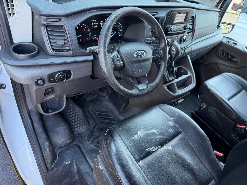 used 2021 Ford Transit-250 car, priced at $26,583