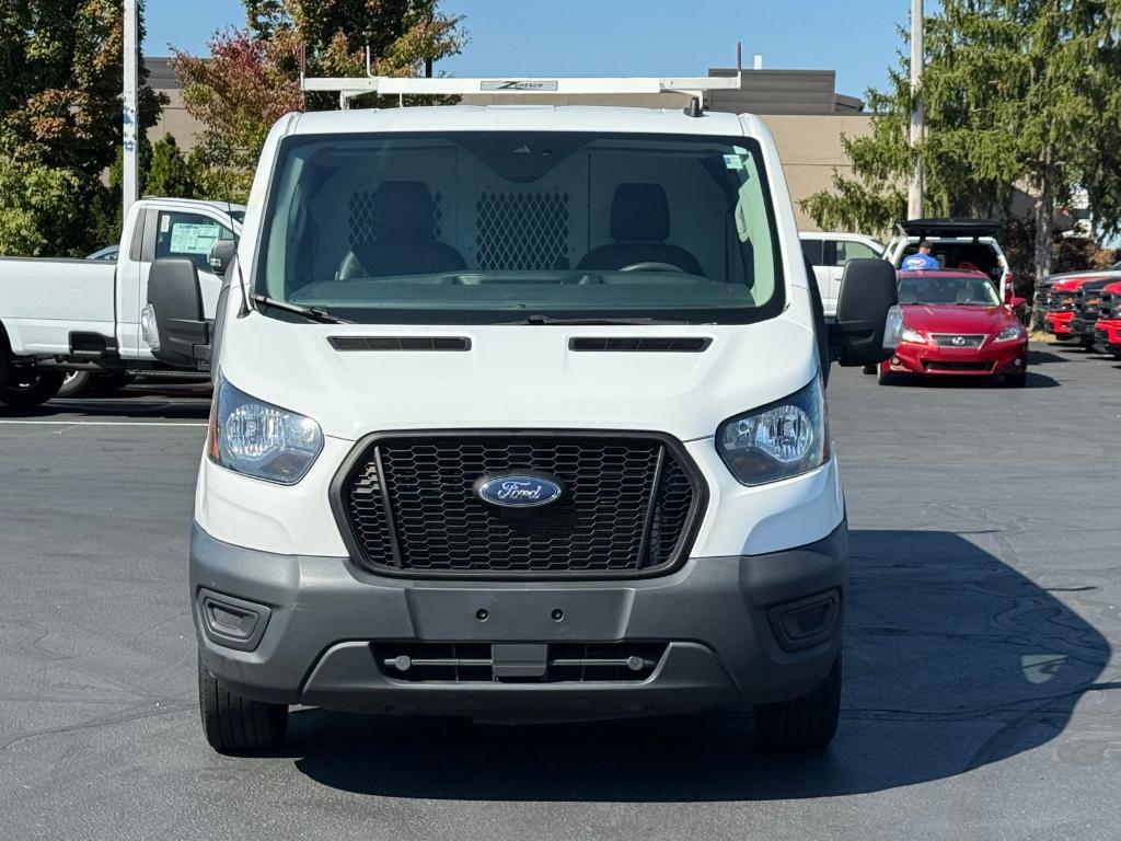 used 2021 Ford Transit-250 car, priced at $26,583