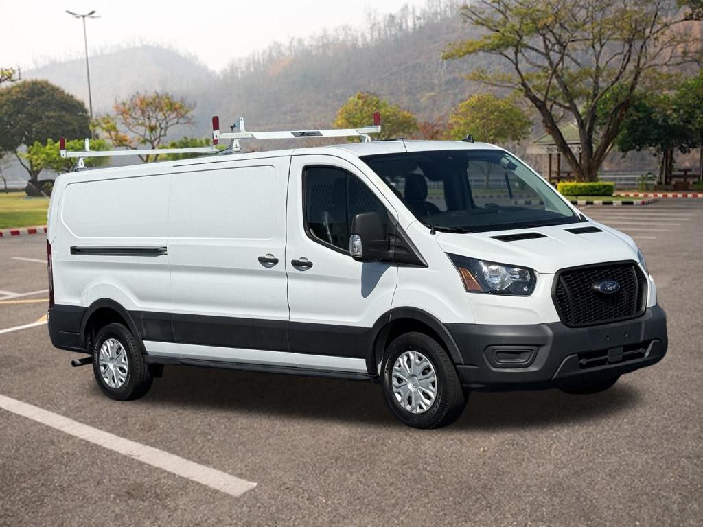 used 2021 Ford Transit-250 car, priced at $23,411