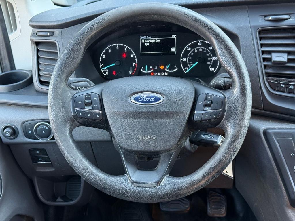 used 2021 Ford Transit-250 car, priced at $23,411