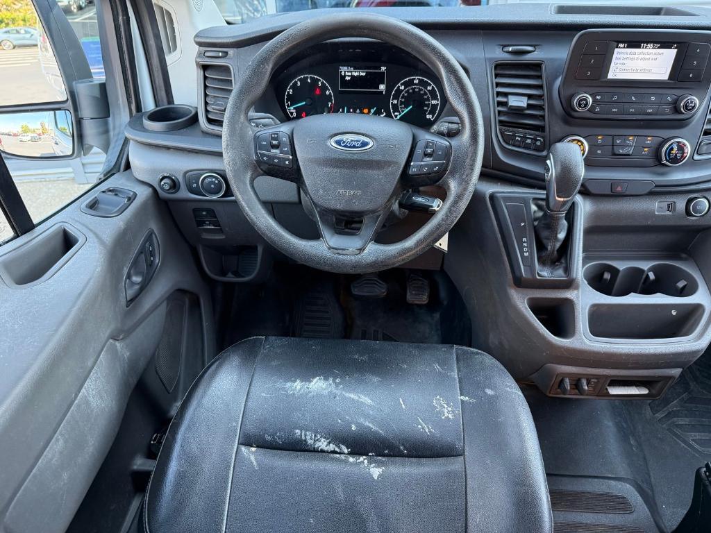 used 2021 Ford Transit-250 car, priced at $26,583
