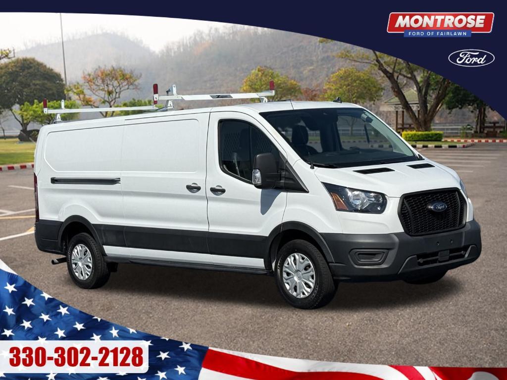 used 2021 Ford Transit-250 car, priced at $23,111