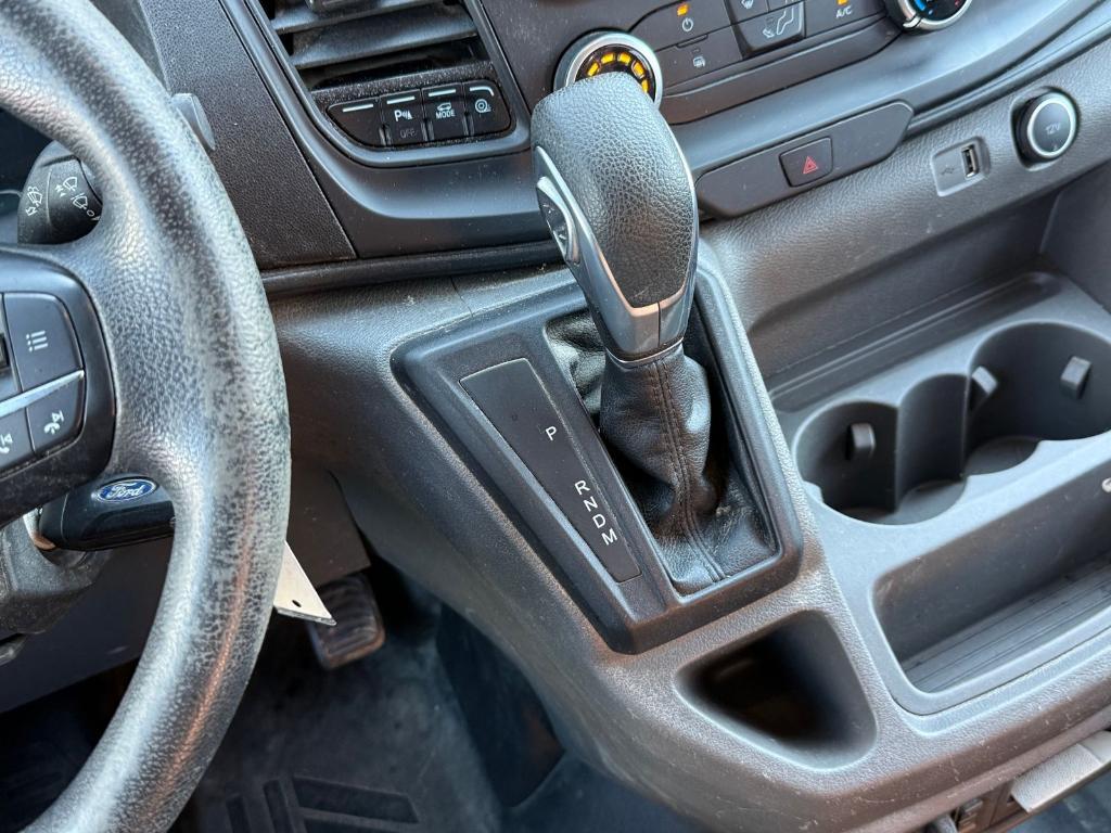 used 2021 Ford Transit-250 car, priced at $26,583