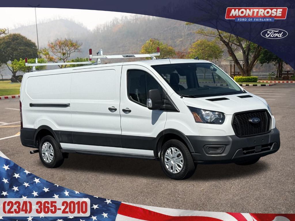 used 2021 Ford Transit-250 car, priced at $26,583