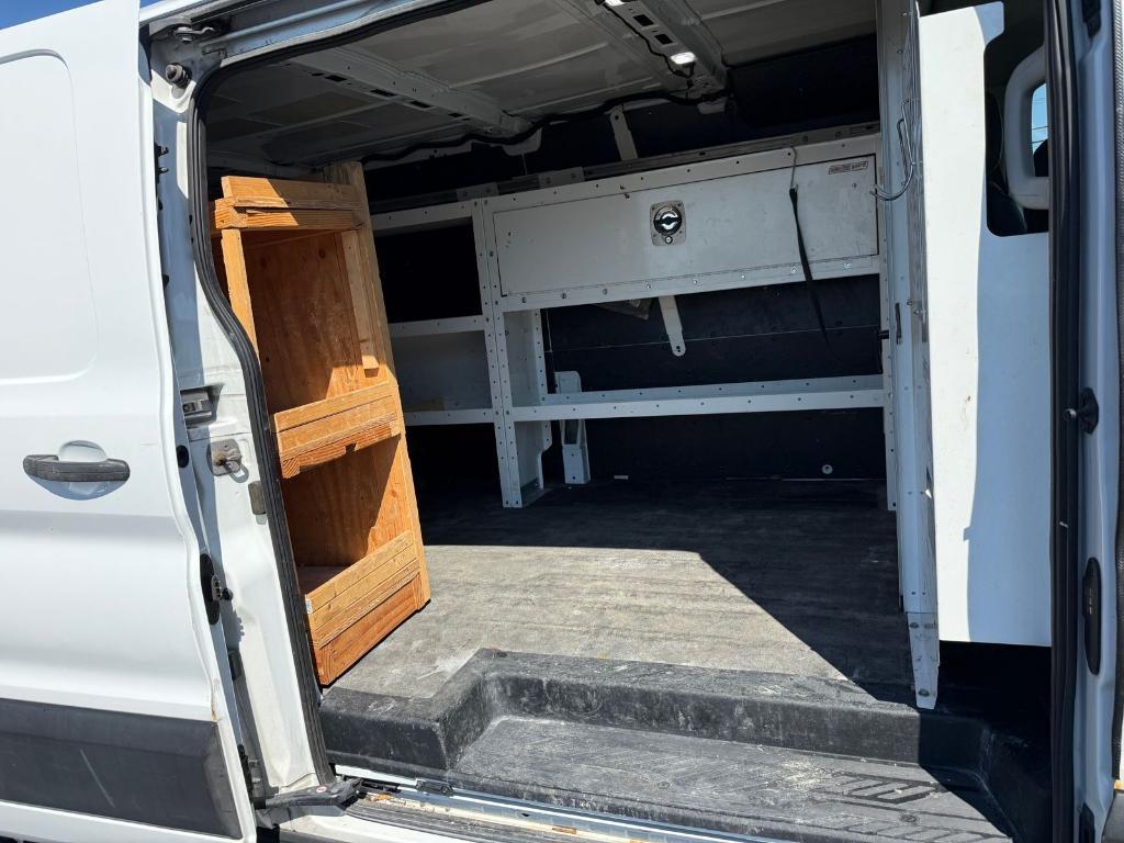 used 2021 Ford Transit-250 car, priced at $23,411