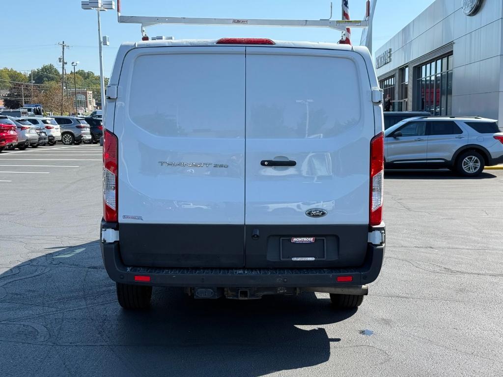 used 2021 Ford Transit-250 car, priced at $26,583