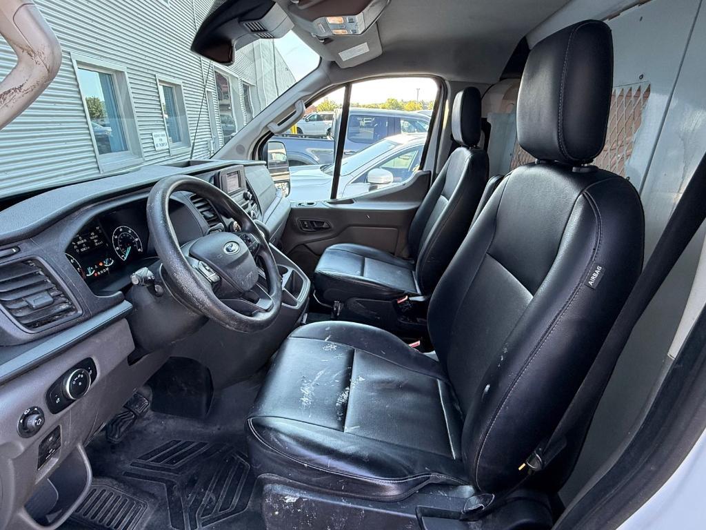 used 2021 Ford Transit-250 car, priced at $26,583