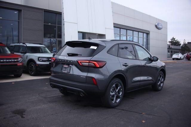 new 2025 Ford Escape car, priced at $34,760