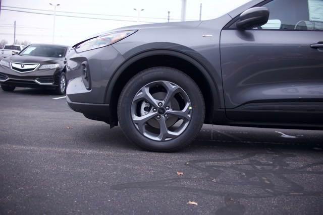 new 2025 Ford Escape car, priced at $34,760