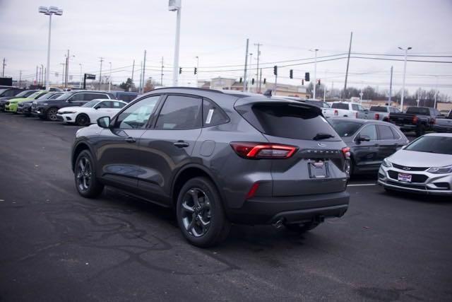 new 2025 Ford Escape car, priced at $34,760