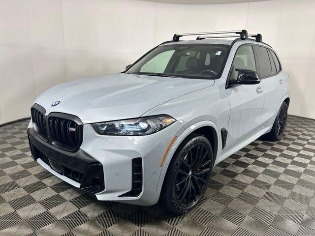 used 2024 BMW X5 car, priced at $77,662