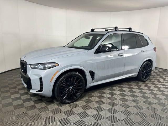 used 2024 BMW X5 car, priced at $77,662