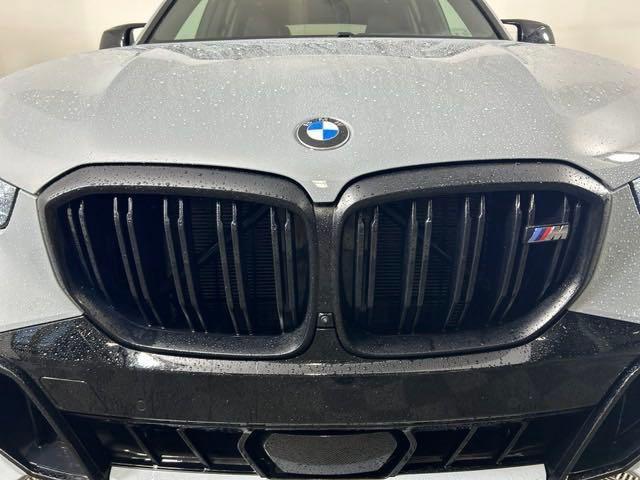 used 2024 BMW X5 car, priced at $77,662