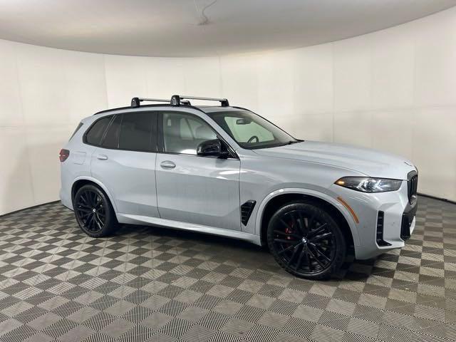 used 2024 BMW X5 car, priced at $77,662