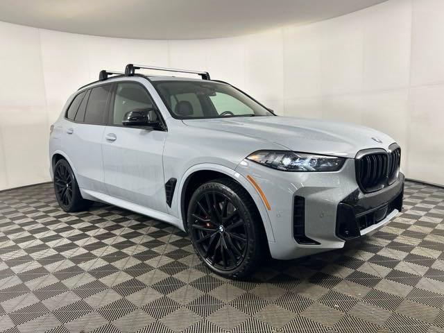 used 2024 BMW X5 car, priced at $77,662