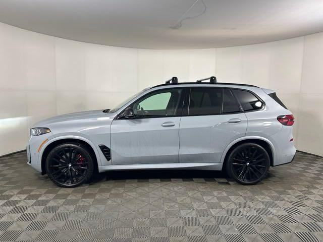 used 2024 BMW X5 car, priced at $77,662