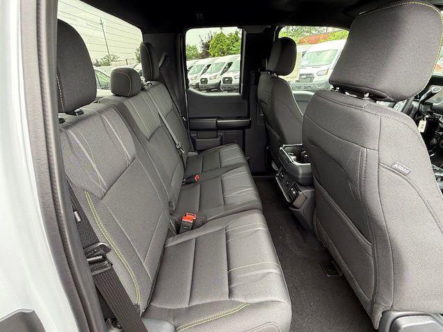 new 2025 Ford F-150 car, priced at $44,227