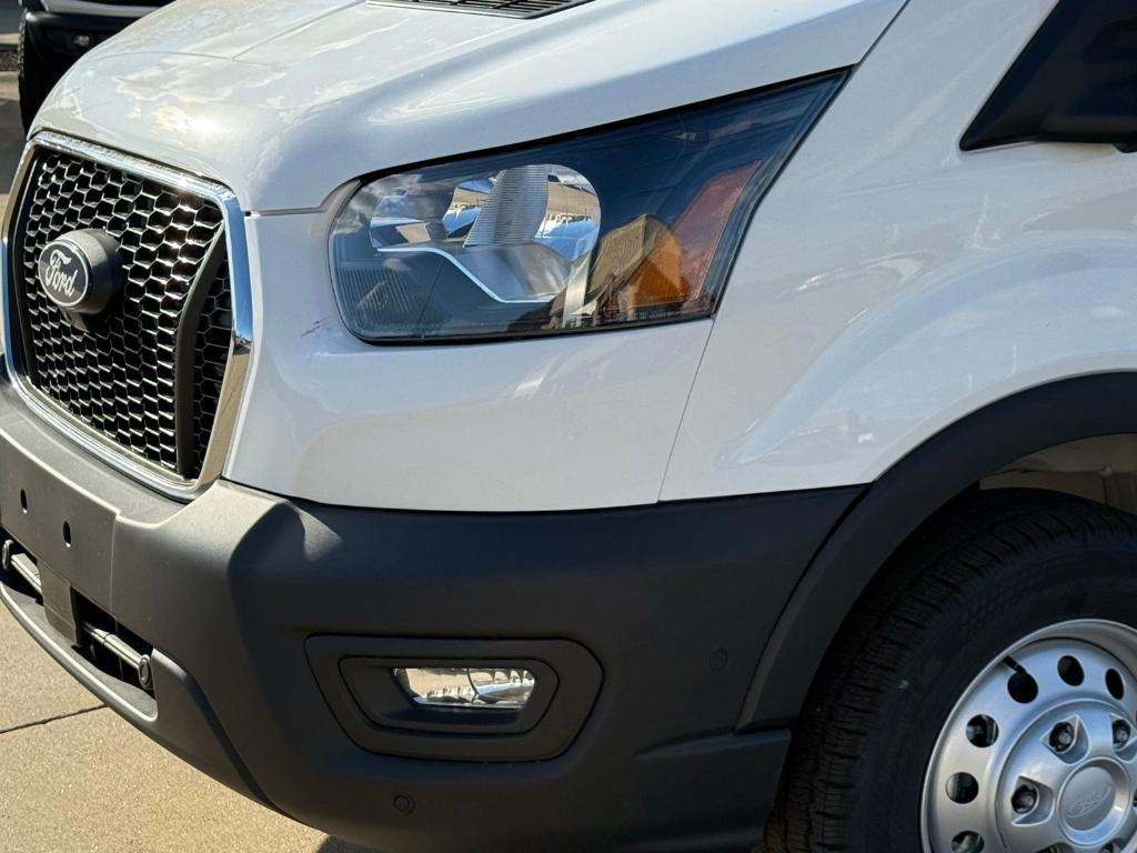 new 2026 Ford Transit-350 car, priced at $55,210