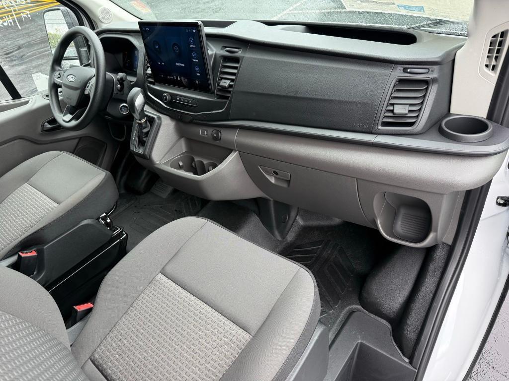 new 2026 Ford Transit-350 car, priced at $55,210
