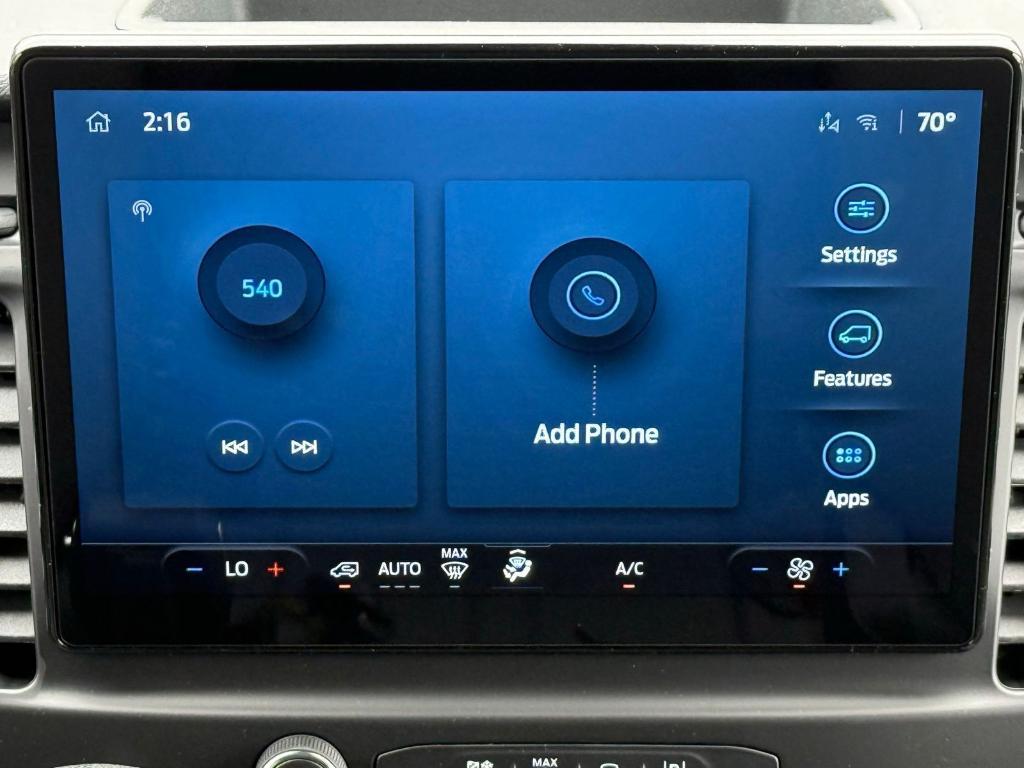 new 2026 Ford Transit-350 car, priced at $55,210