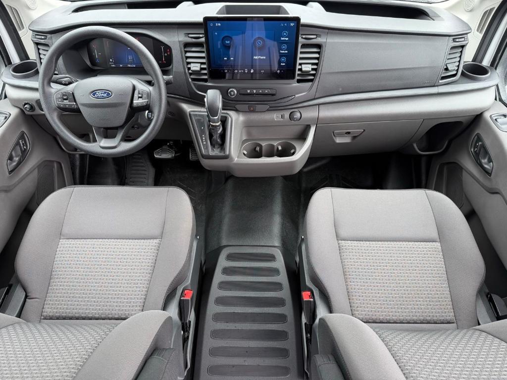 new 2026 Ford Transit-350 car, priced at $55,210