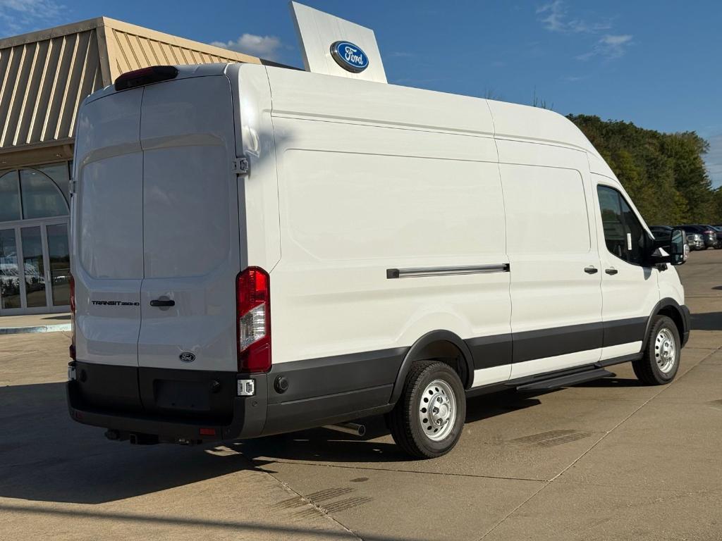 new 2026 Ford Transit-350 car, priced at $55,210
