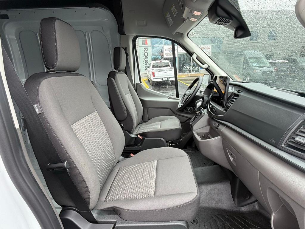 new 2026 Ford Transit-350 car, priced at $55,210