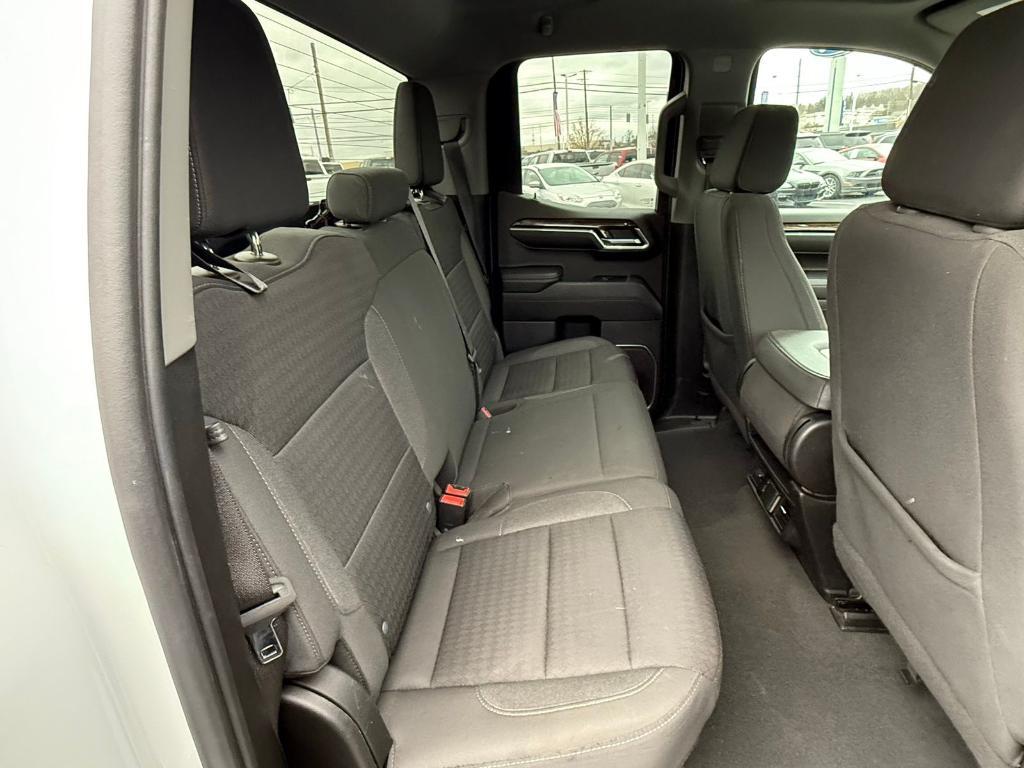 used 2023 GMC Sierra 1500 car, priced at $40,511