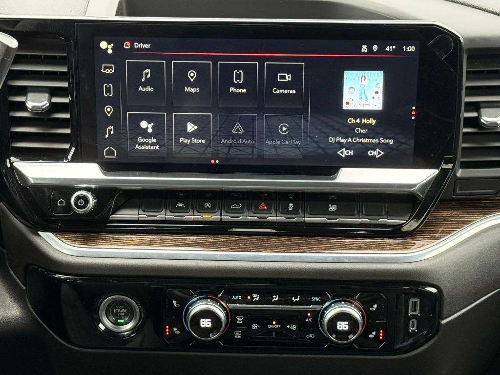 used 2023 GMC Sierra 1500 car, priced at $40,511