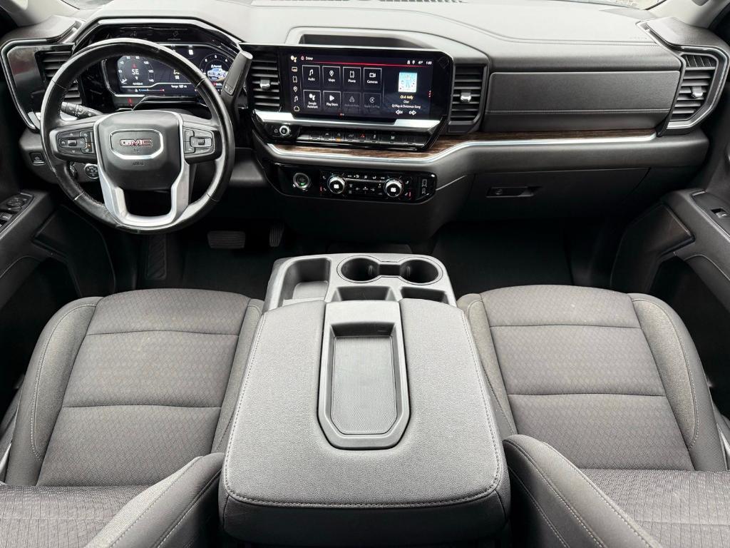 used 2023 GMC Sierra 1500 car, priced at $40,511