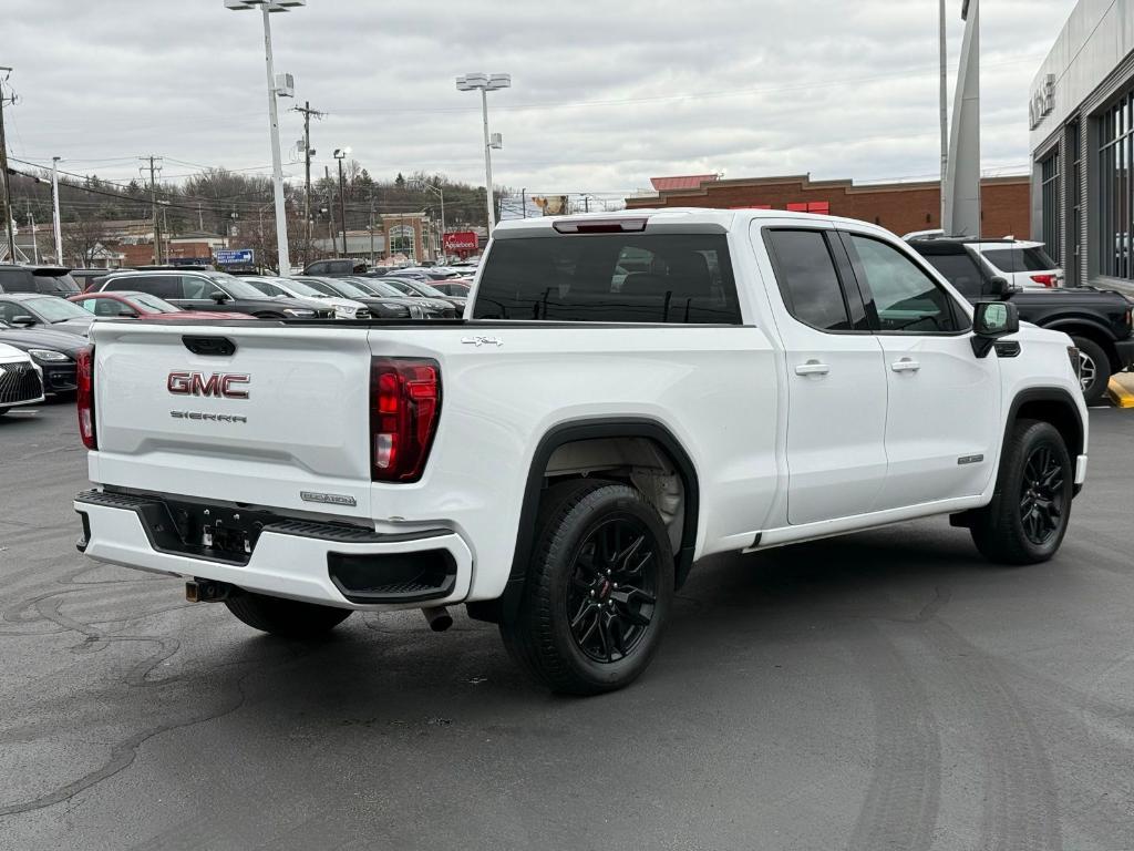 used 2023 GMC Sierra 1500 car, priced at $40,511