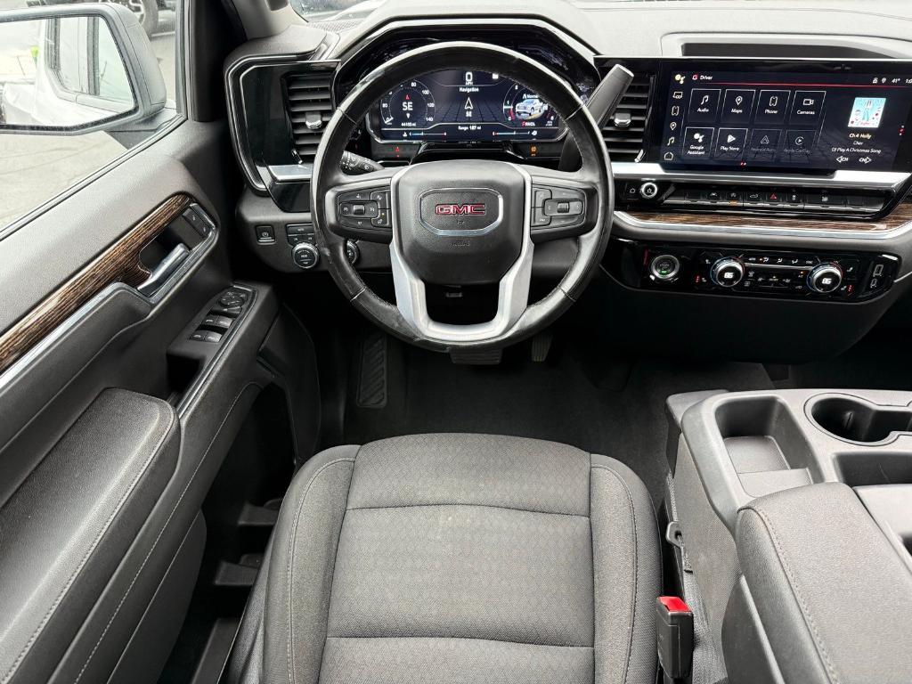 used 2023 GMC Sierra 1500 car, priced at $40,511