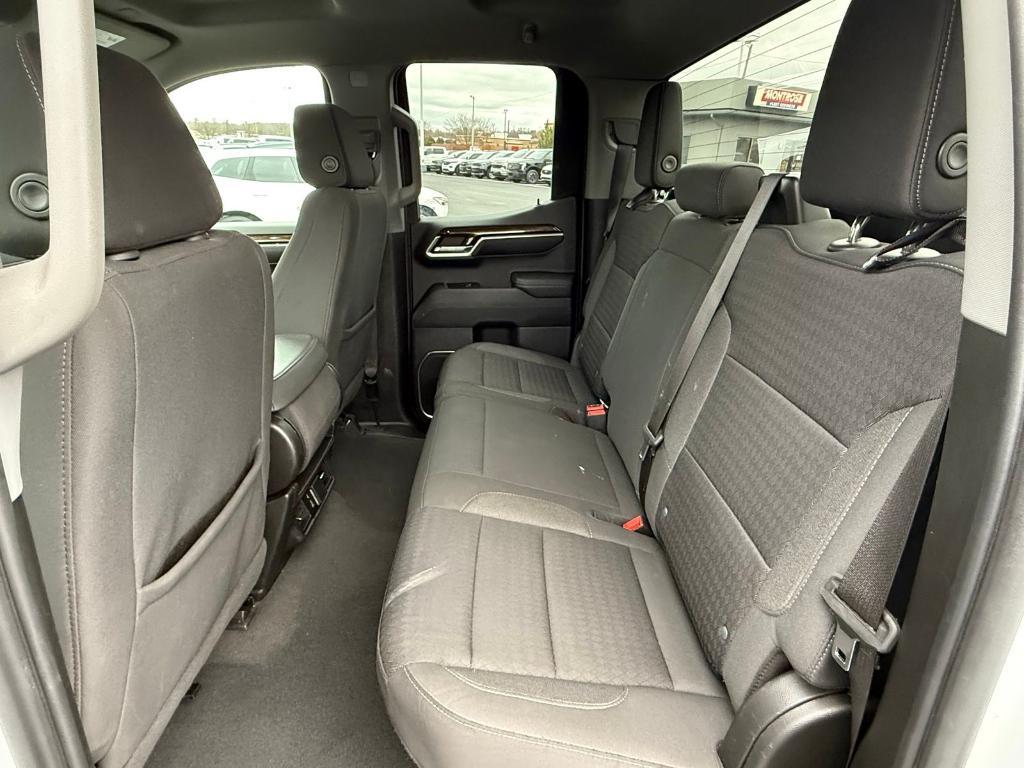 used 2023 GMC Sierra 1500 car, priced at $40,511