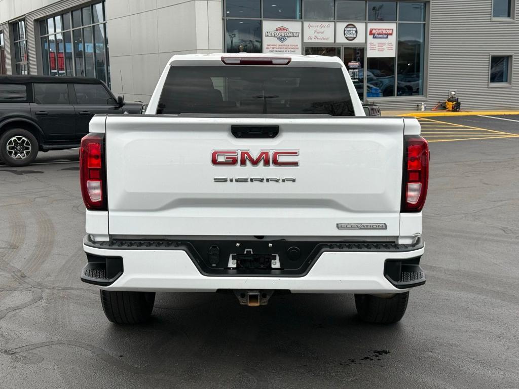 used 2023 GMC Sierra 1500 car, priced at $40,511