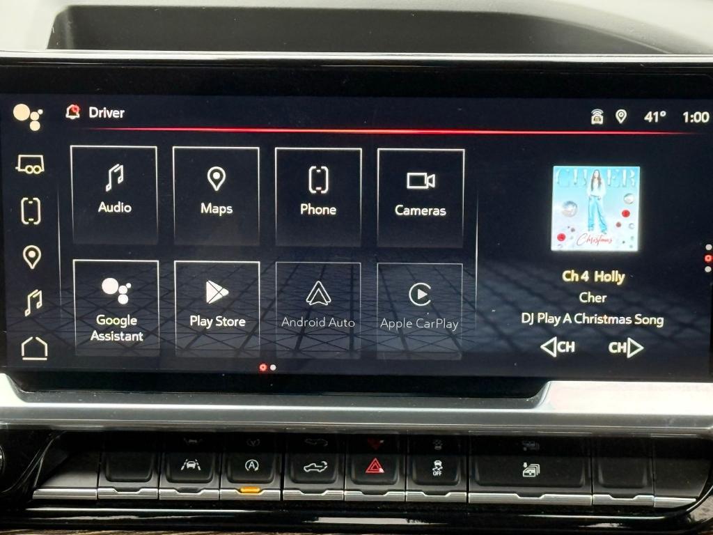 used 2023 GMC Sierra 1500 car, priced at $40,511